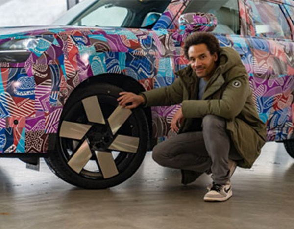 MINI Unveils First Design Highlights of The Future Model Family.