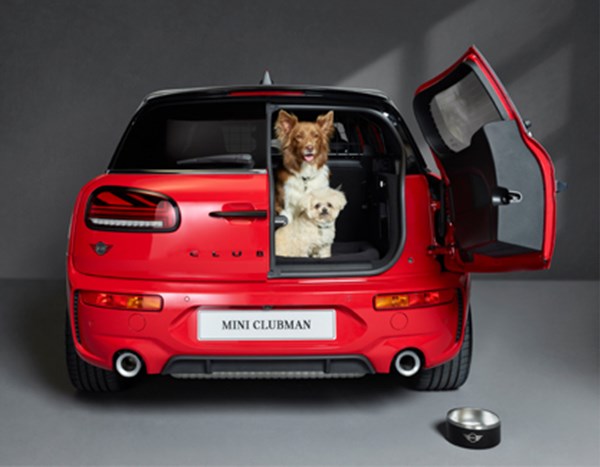 MINI Models Secure Three Wins at October’s Industry Awards