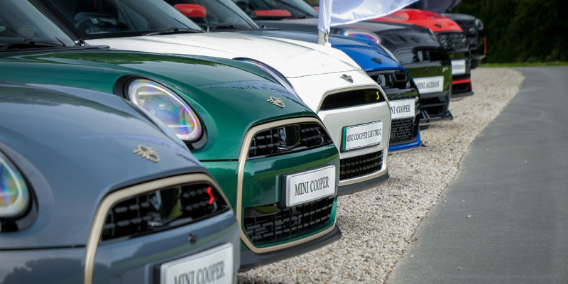 MINI Range of Cars