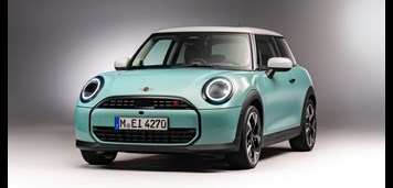 new MINI Cooper