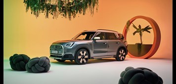 new mini countryman