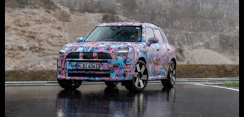 Fully Electric: The Next Generation MINI Countryman