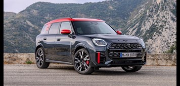 New MINI John Cooper Works Countryman