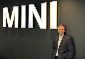 James Celebrates 10 years at Lloyd Motor Group