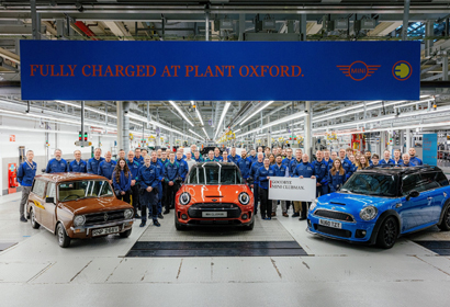 Farewell MINI Clubman