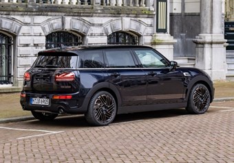 The Clubman Final Edition
