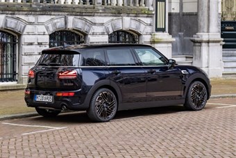 The Clubman Final Edition