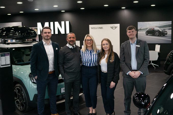 Meet Our Sales Executives