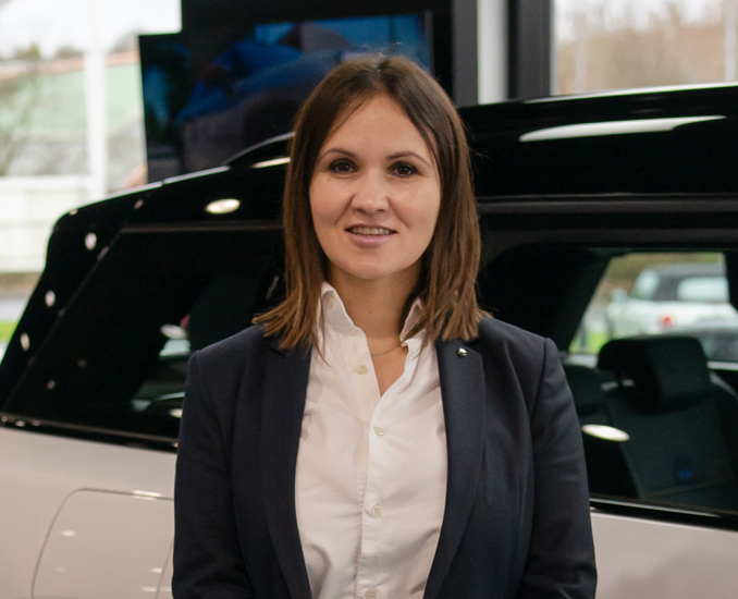 Meet Cristina, our Customer Relations Manager