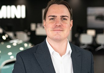 Meet Jack, our Retail Sales Manager