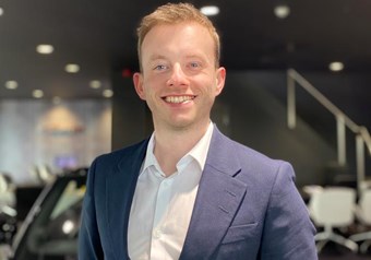 Meet Josh, Motability Specialist at Lloyd Carlisle MINI