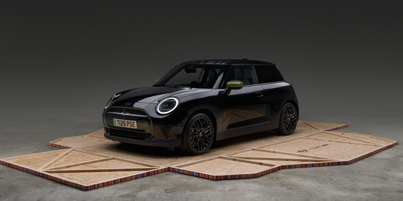 Midnight Black Paul Smith Edition