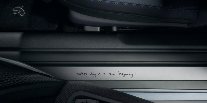 Paul Smith Door Sill