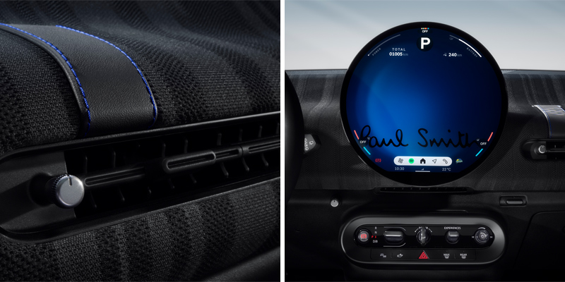 Paul Smith Edition Interior