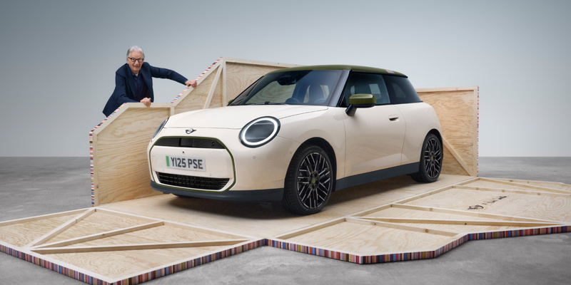 MINI Paul Smith Edition