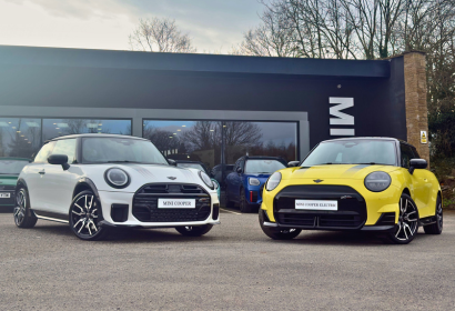 Making the Switch with MINI: Petrol vs Electric