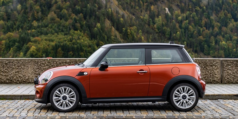 The MINI Cooper - the synonym for driving fun for over 60 years.
