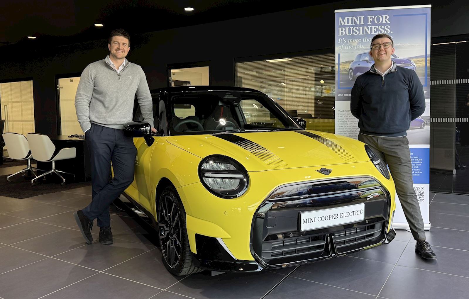 Tom & Loyd at Carlisle MINI