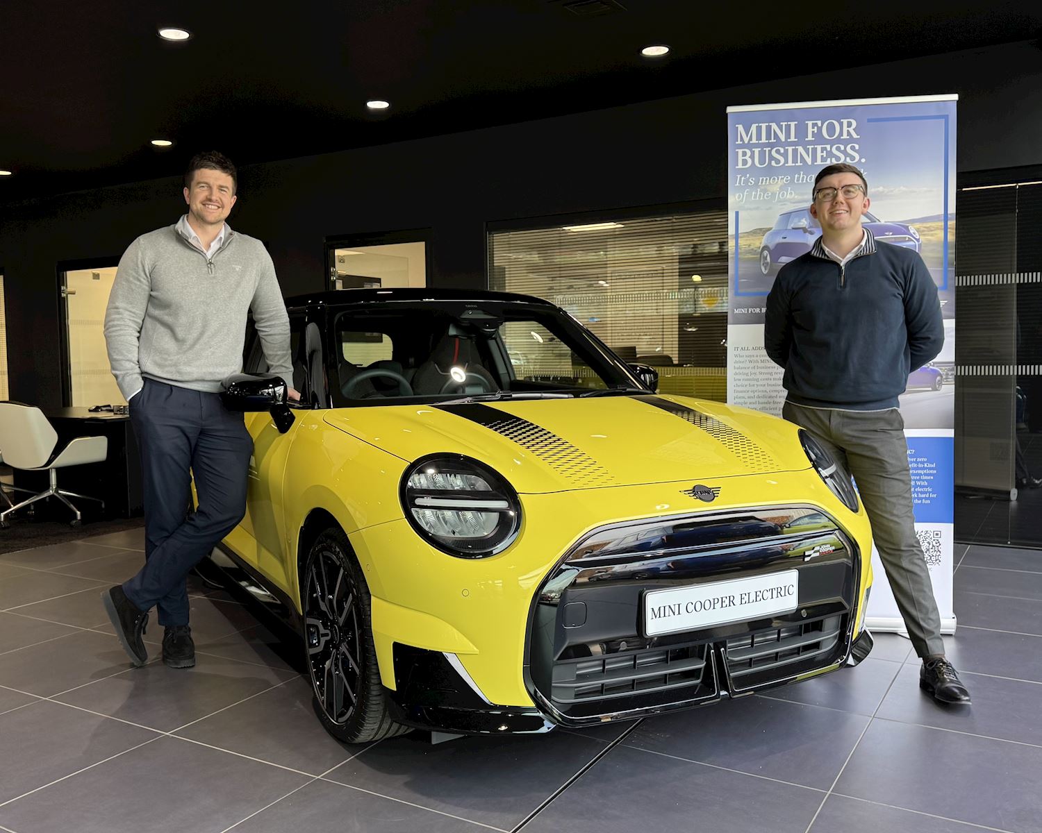 Carlisle MINI Business Specialists