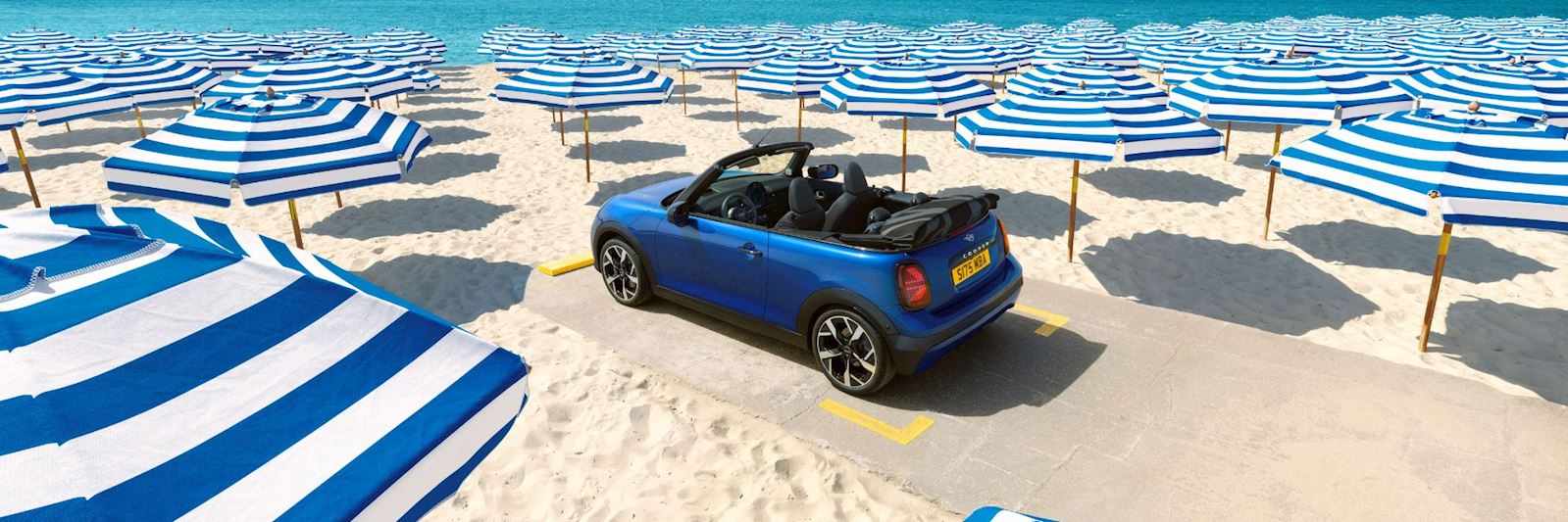 New MINI Convertible Offers