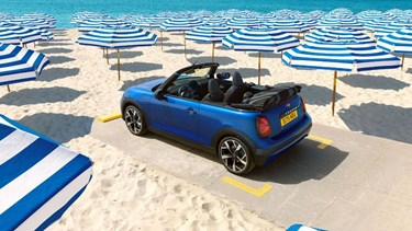 New MINI Convertible Offers