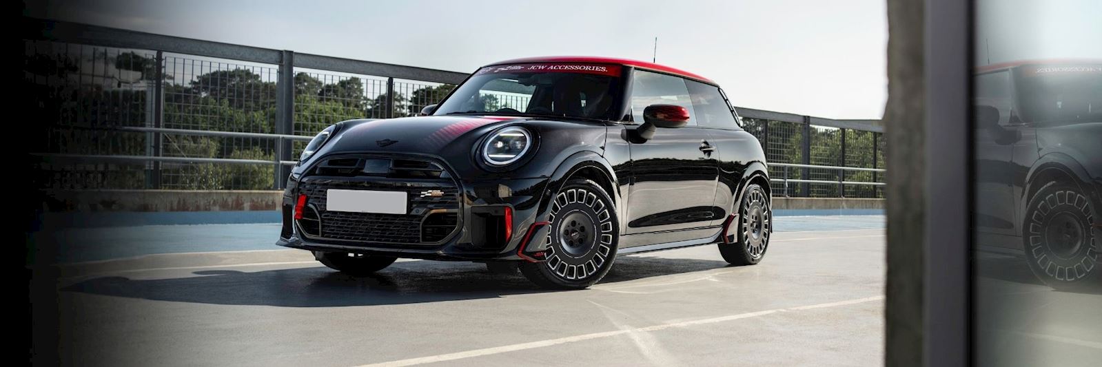 MINI JCW Offer