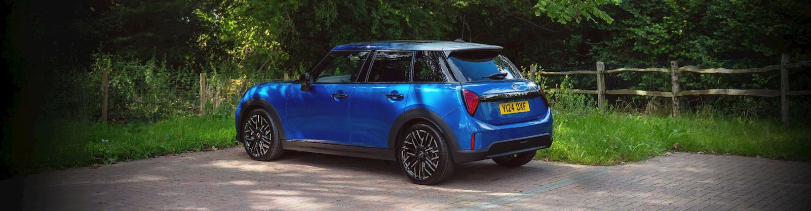 MINI Cooper 5-Door Offers