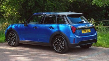 MINI Cooper 5-Door Offers
