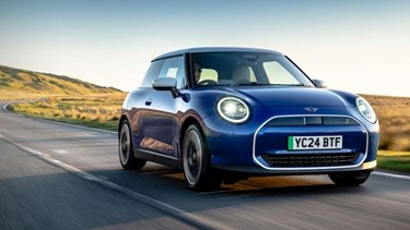 All-Electric MINI Cooper Offer