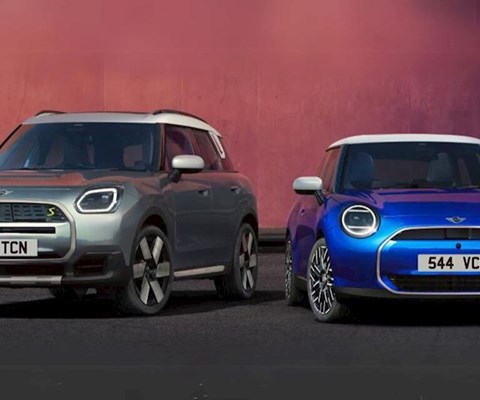 Meet The New MINIs