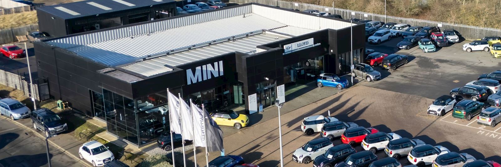 Lloyd MINI location