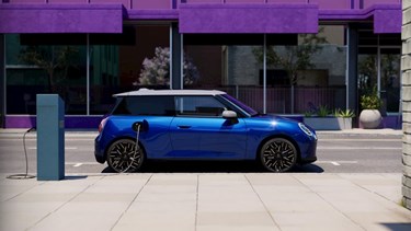 MINI Electric Business Offers