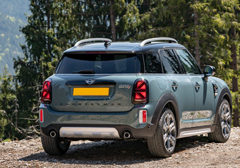 MINI nearly new cars