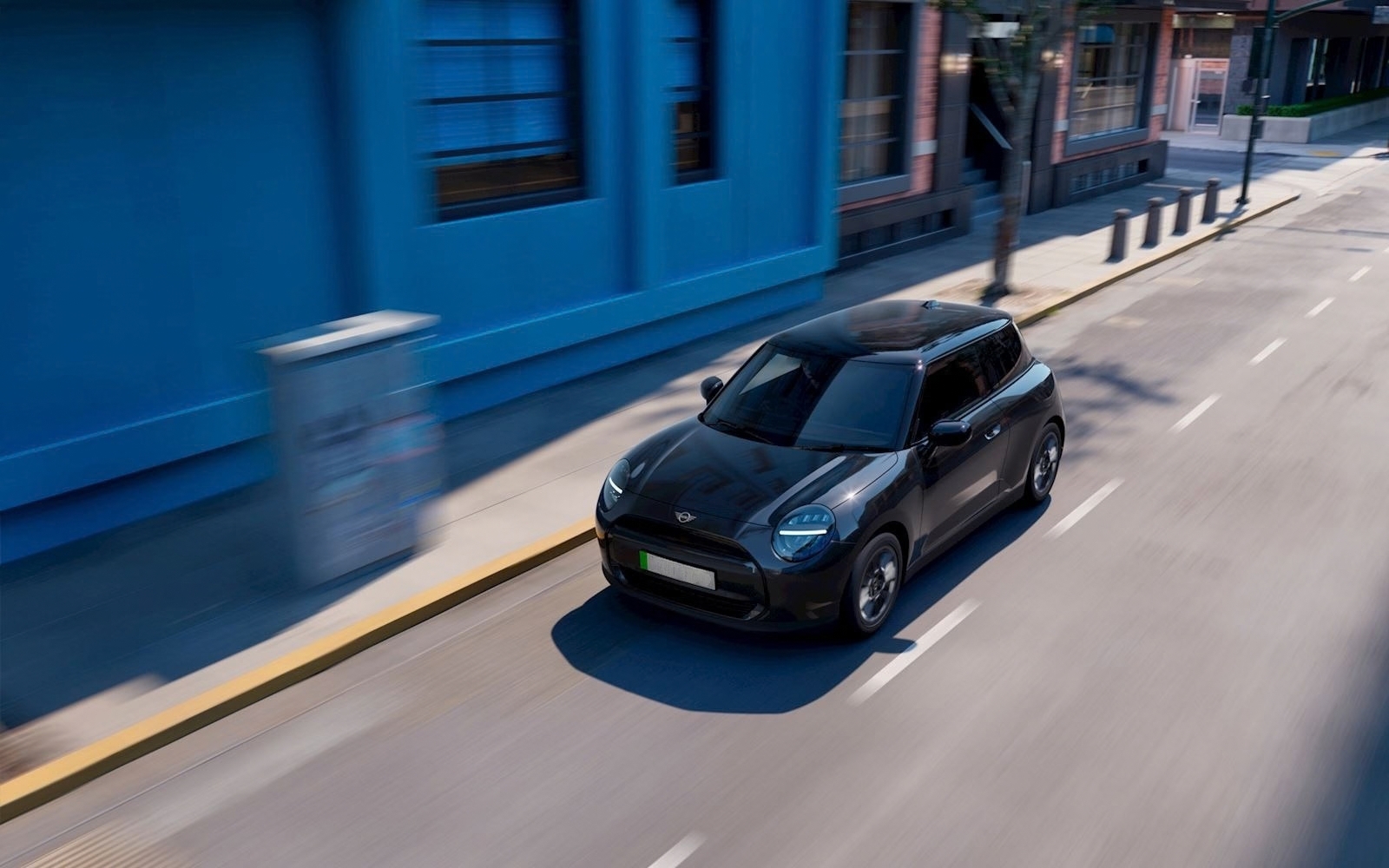 MINI Electric Cars