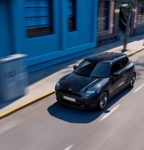 MINI Electric Cars
