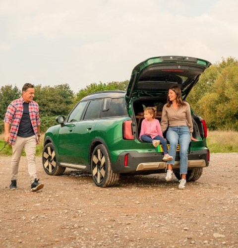 MINI Motability Offers