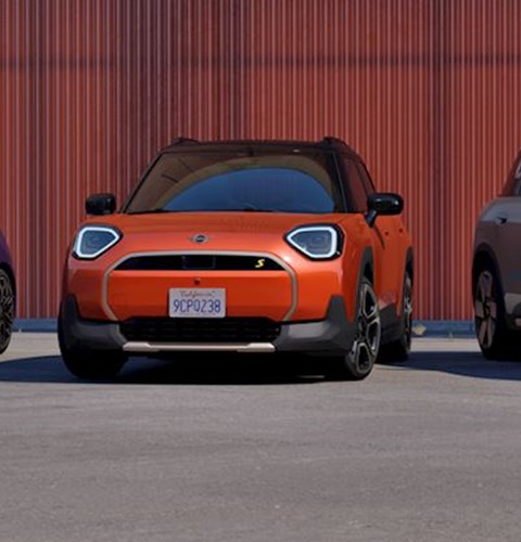 New MINI Family