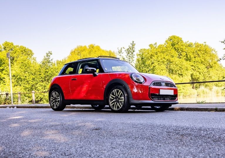 MINI October Upgrade Event 