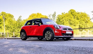 MINI Used Car October Upgrade Event