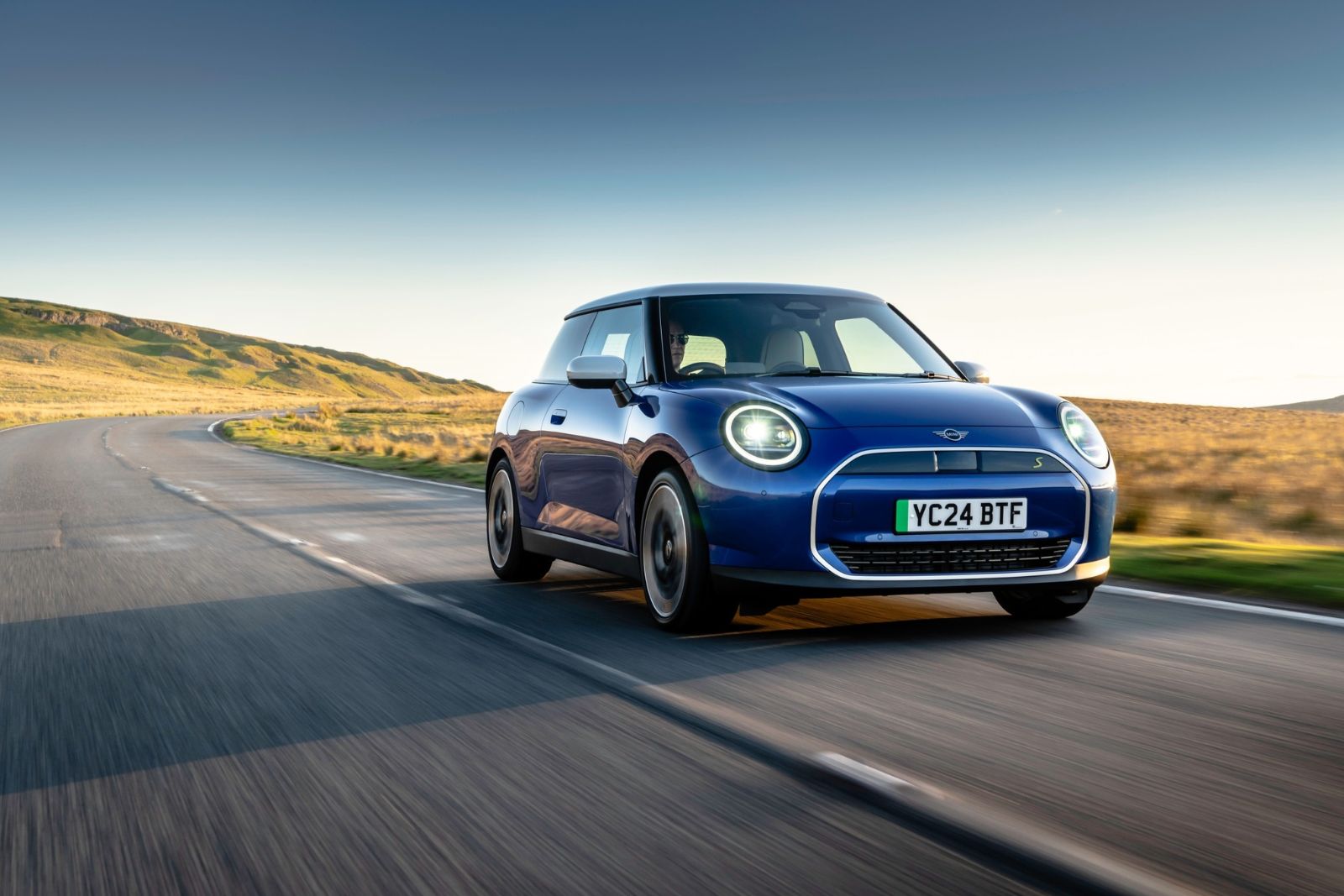Browse All-Electric MINI Cooper Offers