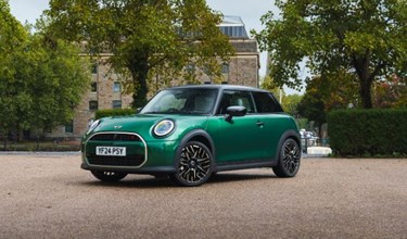 MINI On Motability