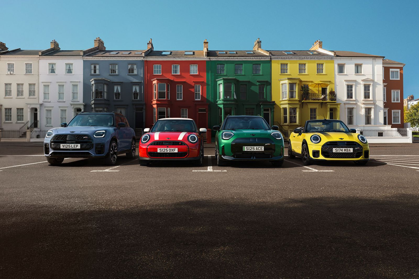 New MINI loyalty offer