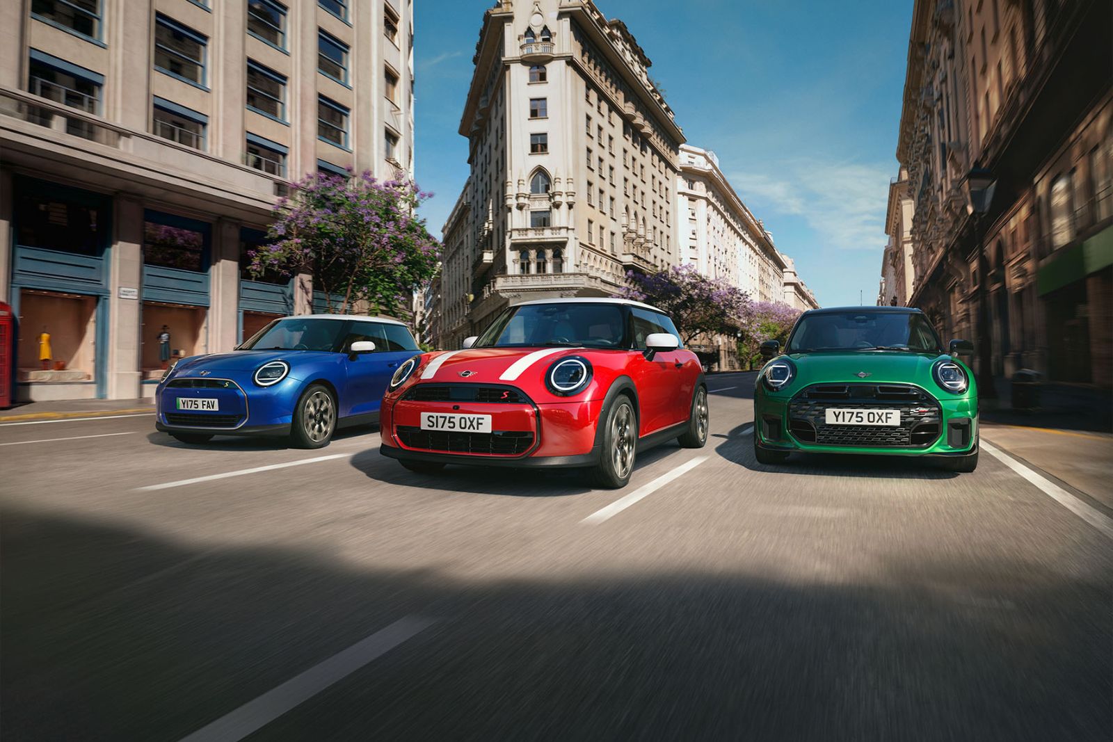MINI low rate APR Offer