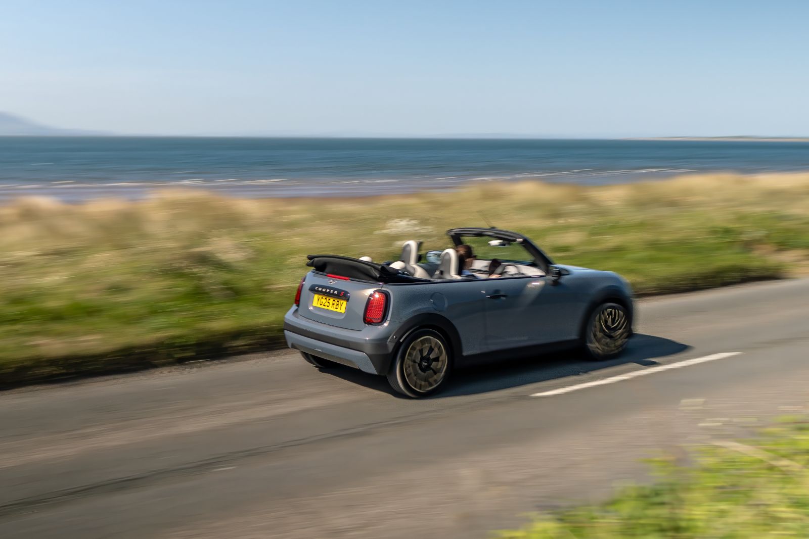 Nearly New MINI