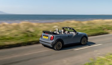 Nearly New MINI