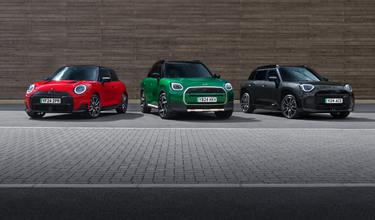 MINI £1,500 Saving on Electric & 1 Year Free Inurance