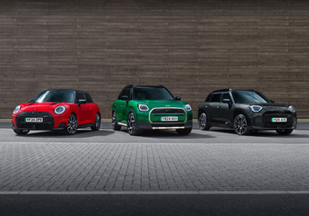 GOING ELECTRIC JUST GOT EVEN EASIER.
