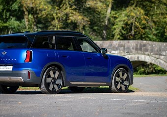 Extra £500 on top of your trade-in value when you order a new MINI with us!*