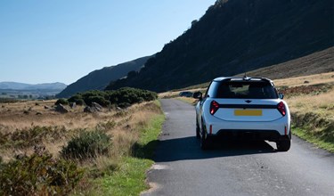 New MINI loyalty offer