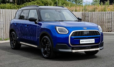 New MINI Cars